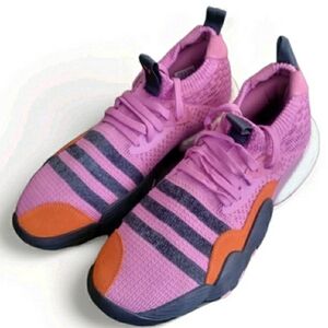 Adidas Trae Young 2 Stratosphere Lilac Purple Basketball Shoes Men's Size 9